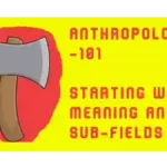 Anthropology Basics