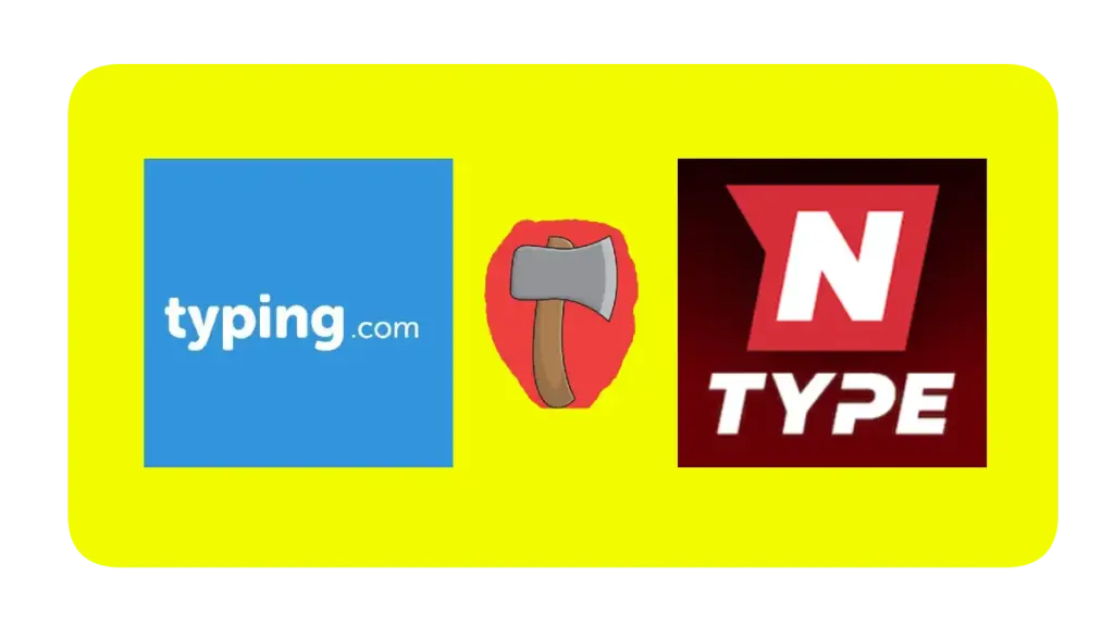 Evolution of NitroType and Typing.com